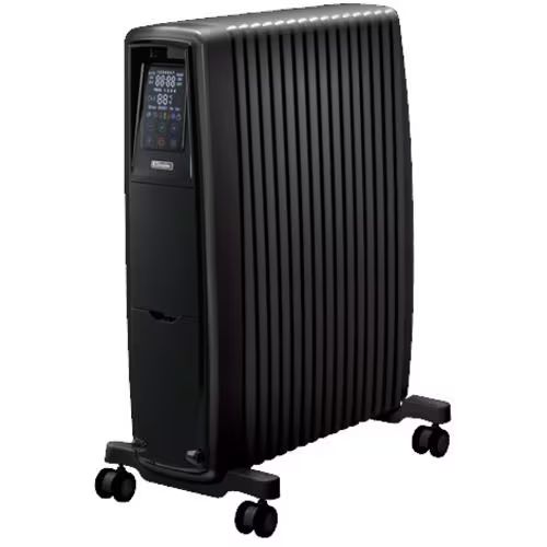未使用 開封品 Dimplex オイルフリーヒーター EVORAD B06 EVR12BTB [ブラック×ブラック]