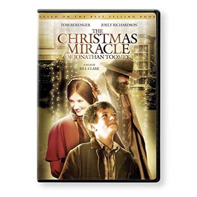 コメント内容 Christmas Miracle of Jonathan Toomey [DVD] [Import]