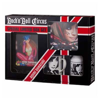 Rock'n'Roll Circus SPECIAL LIMITED BOX SET - メルカリ