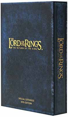 ロード・オブ・ザ・リング 王の帰還 スペシャル・エクステンデッド