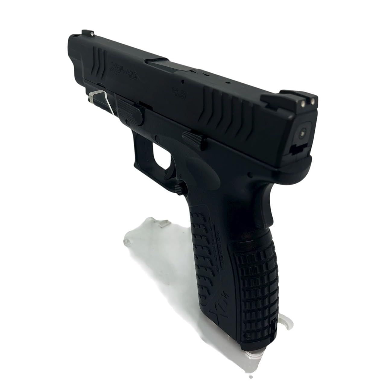 東京マルイ(TOKYO MARUI) No.52 XDM-40 18歳以上ガスブローバック