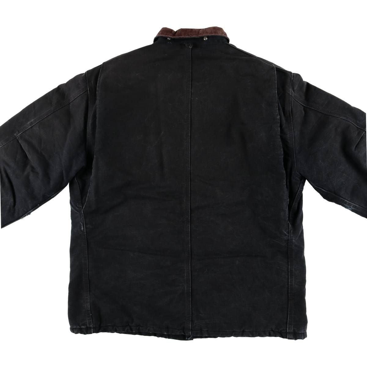 カーハート　carhartt トラディショナルジャケット　00s 古着 00年代 カーハート Carhartt トラディショナルジャケット 中綿