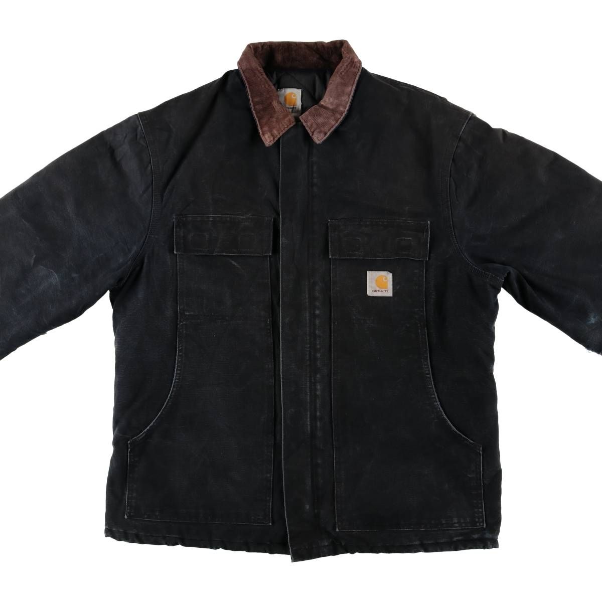古着 00年代 カーハート Carhartt トラディショナルコート ダック