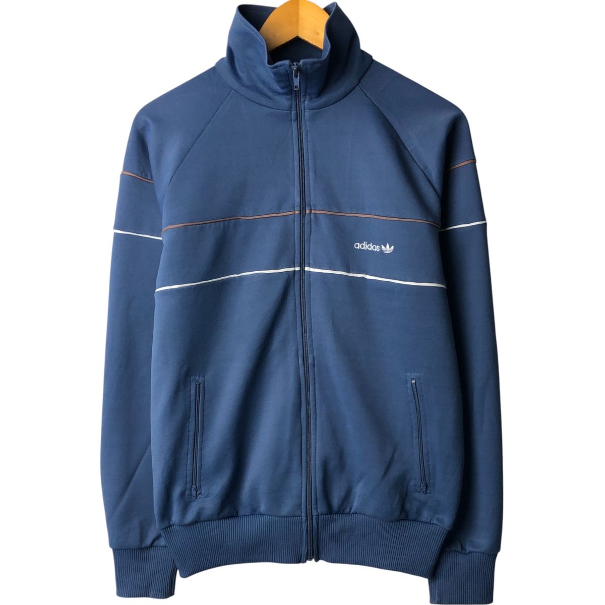 70年代 古着 70~80年代 アディダス adidas ジャージ トラック 
