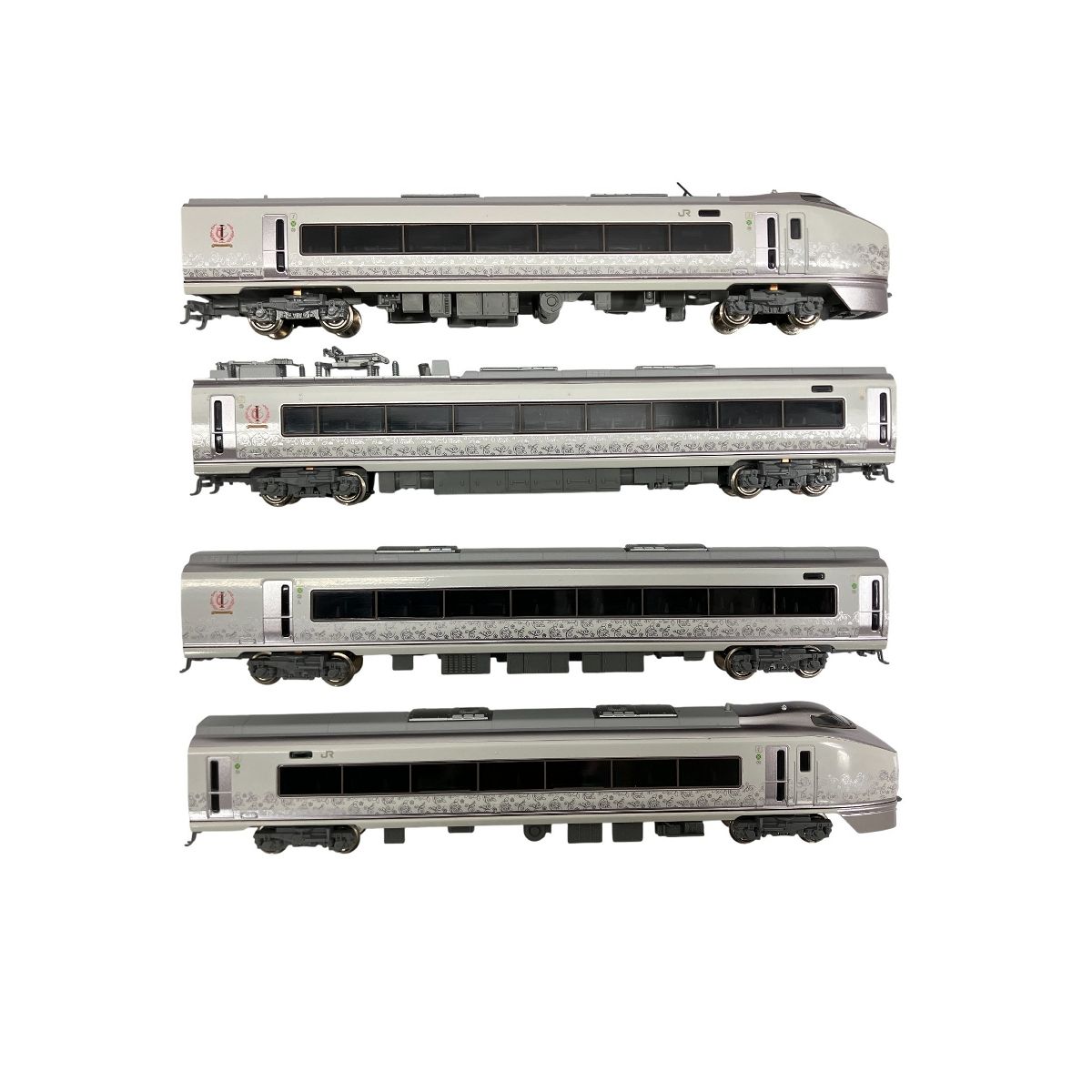 KATO 10-944 カトー IZU CRAILE 651系1000番台 伊豆クレイル タイプ 4