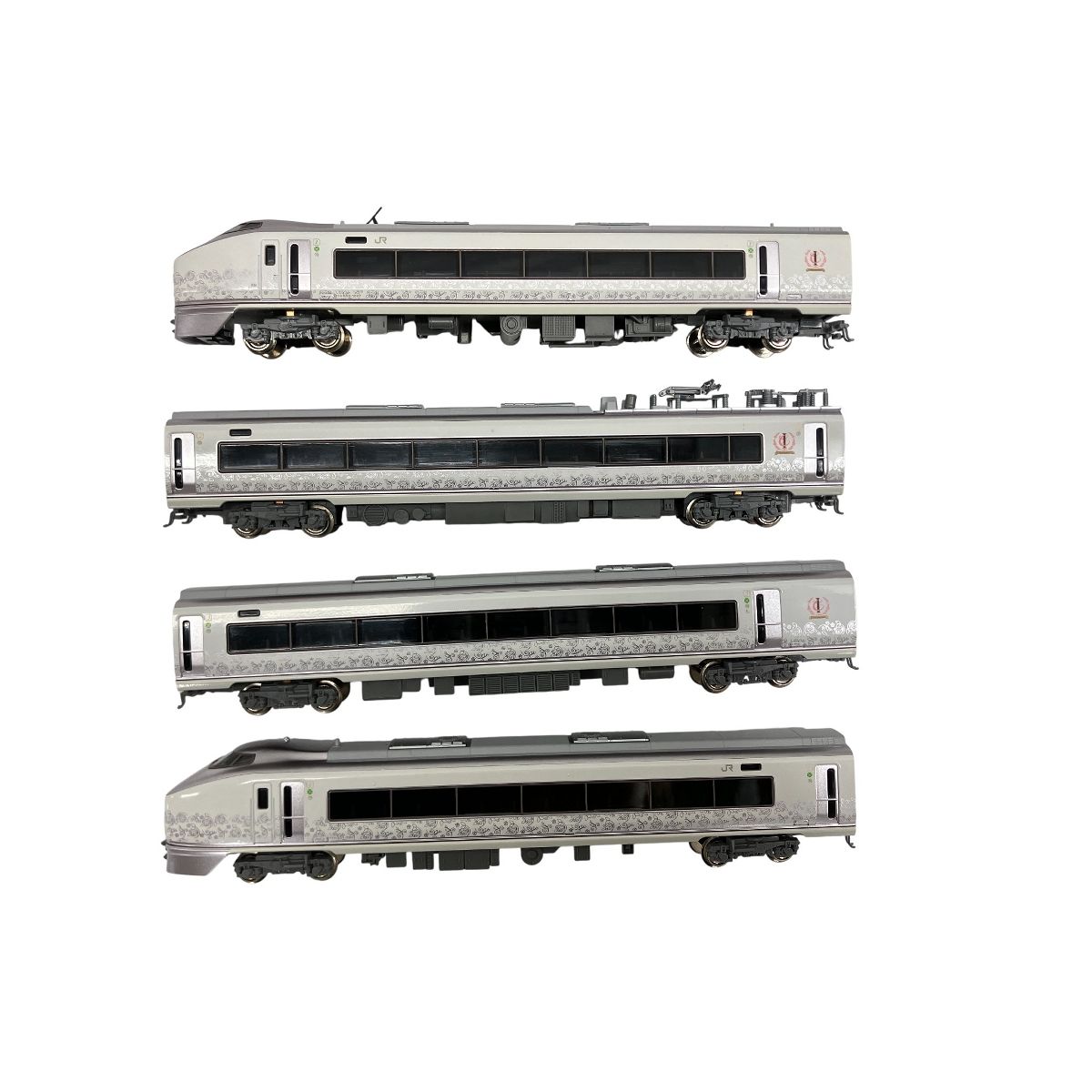 KATO 10-944 カトー IZU CRAILE 651系1000番台 伊豆クレイル タイプ 4