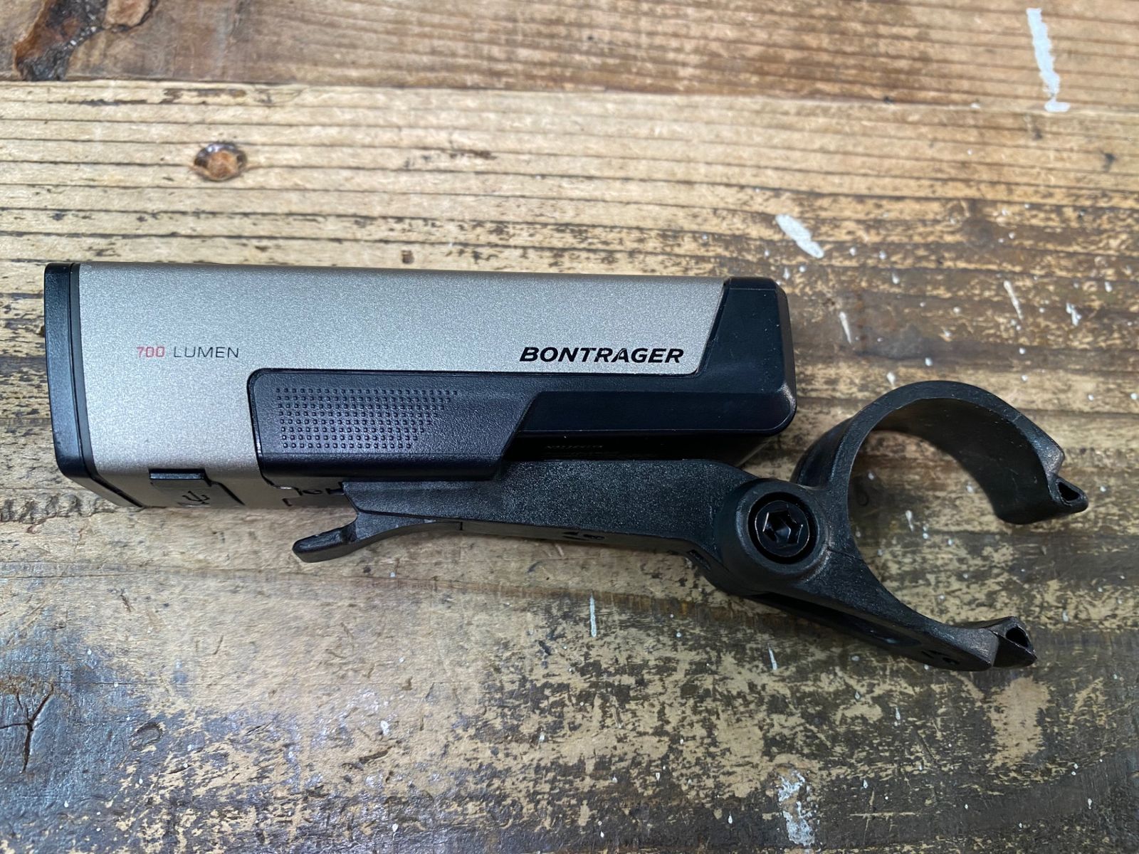 JH549 ボントレガー BONTRAGER ION COMP R フロントライト ※Blendr ステムマウント付属、点灯確認済