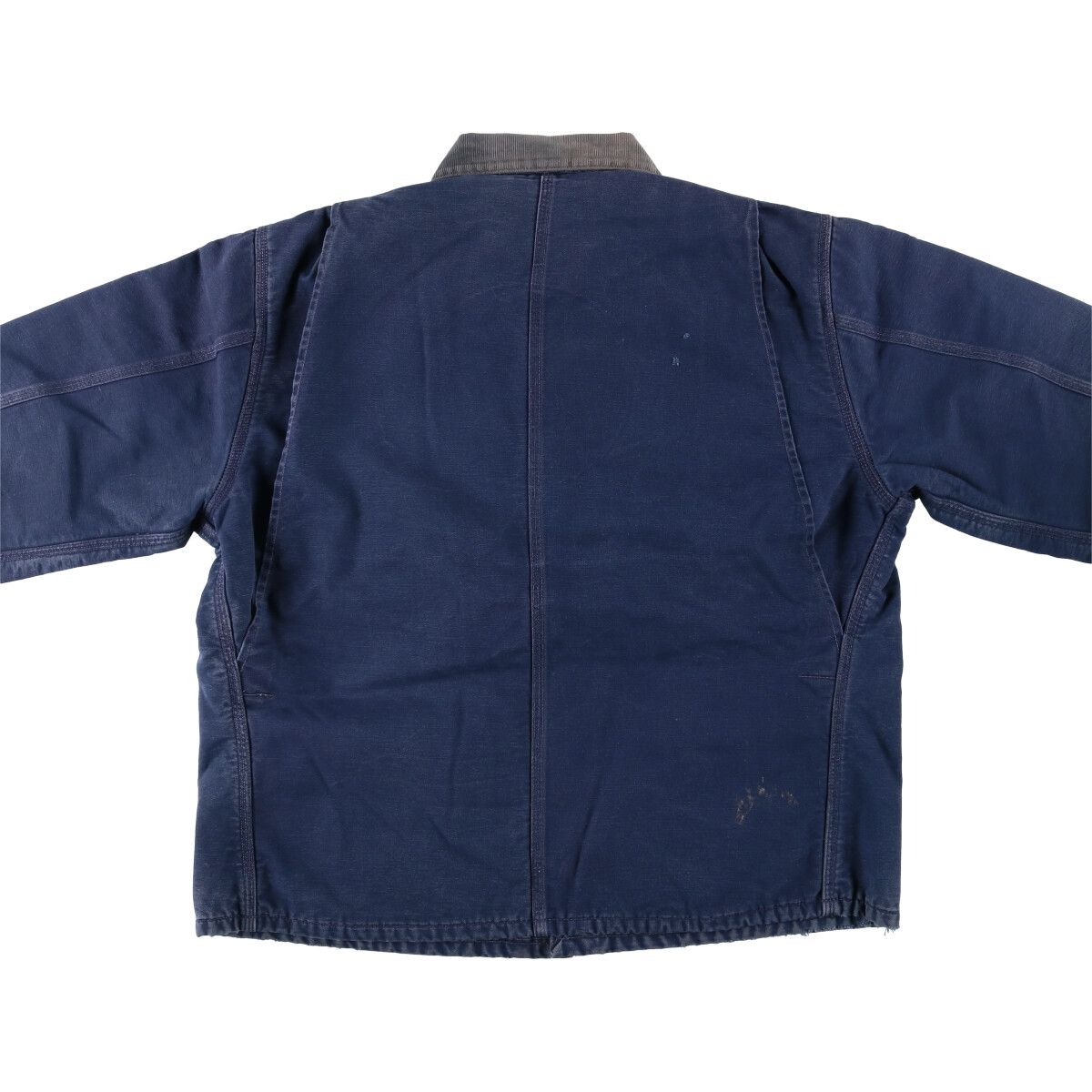 美中古 Carhartt カバーオール ミシガン チョアコートOVY 古着 カーハート Carhartt ミシガンチョアコート ダックカバーオール