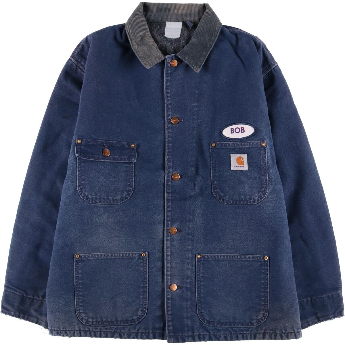 Carhartt カーハート カバーオール 古着 カーハート Carhartt ミシガンチョアコート ダックカバーオール