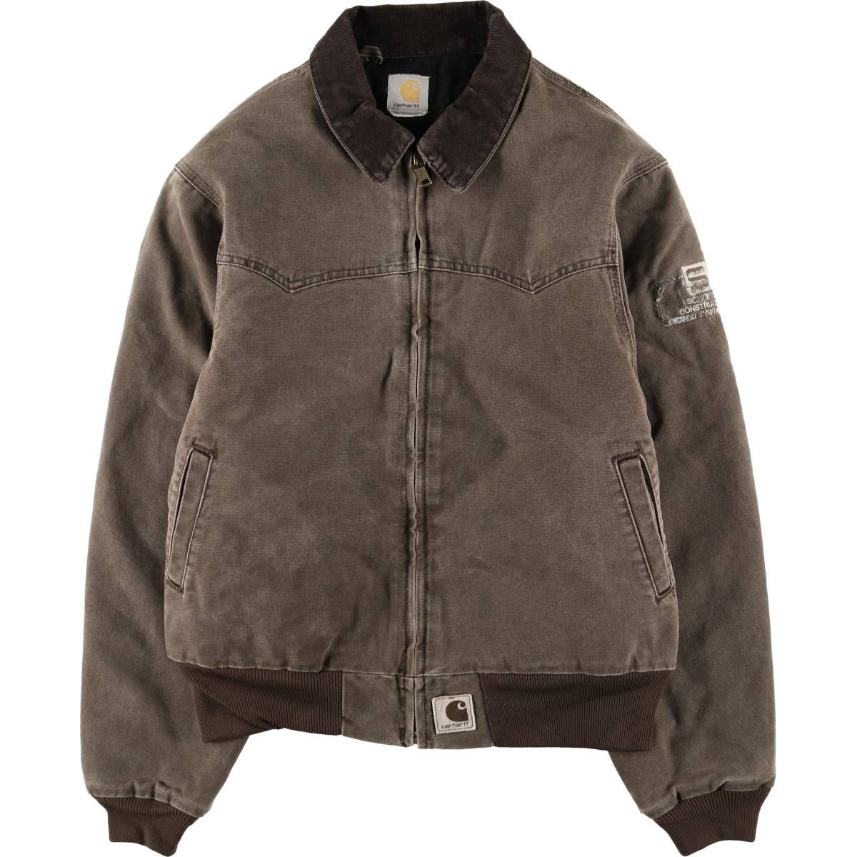 【Tm__kr57】カーハートサンタフェジャケットJ1400年代CHTXL Tm__kr57】カーハートサンタフェジャケットJ1400年代CHTXL Carhartt