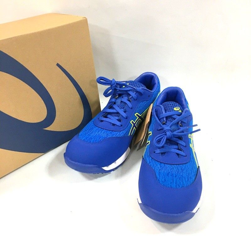 未使用 asics アシックス ウィンジョブ CP212 AC 1271A045.400