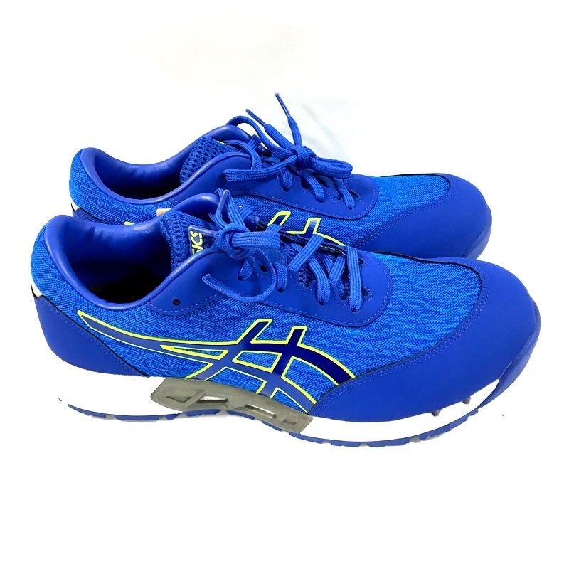未使用 asics アシックス ウィンジョブ CP212 AC 1271A045.400