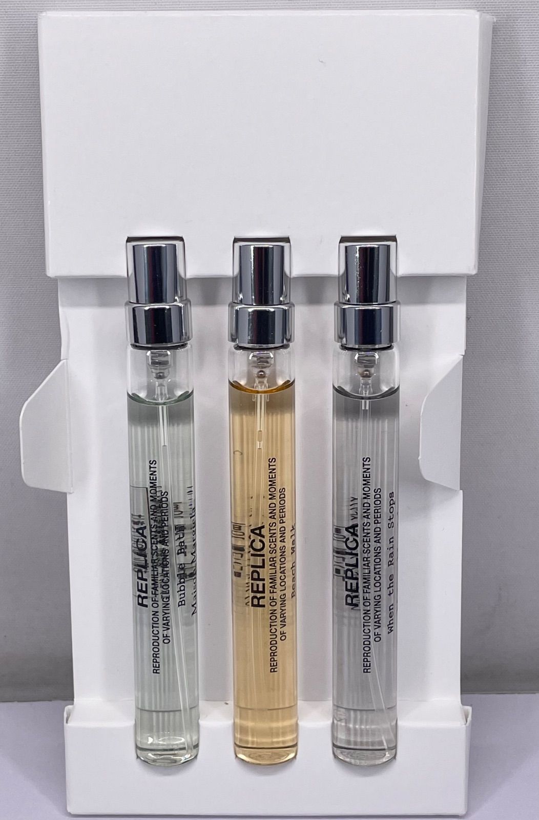 Maison Margiela メゾンマルジェラ レプリカ 香水 10mL ×3本 - メルカリ