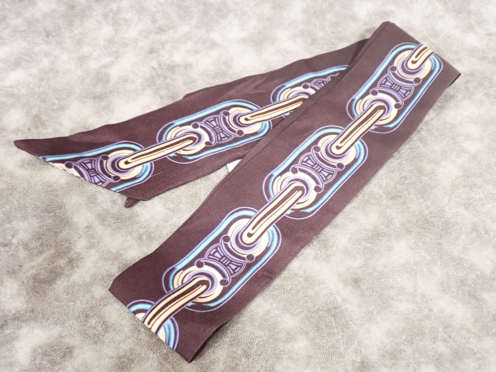 AP STUDIO AMERICANA satin bandanna AMERICANA/アメリカーナ】satin