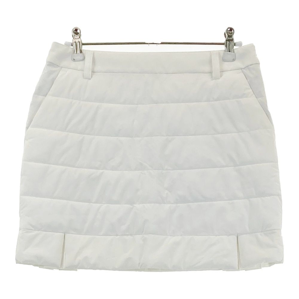 Taylor Made(テーラーメイド) スカート ホワイト Sサイズ TaylorMade