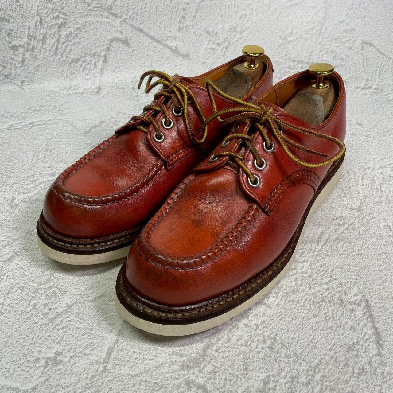 0 レッドウィング RED WING CLASSIC OXFORD Classic REDWING Red 8103