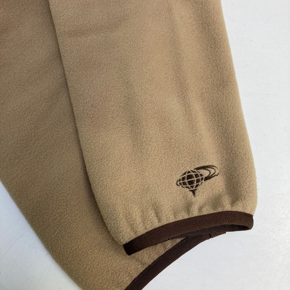 サイズ：L BEAMS GOLF ビームスゴルフ 中綿切替フリースワンピース