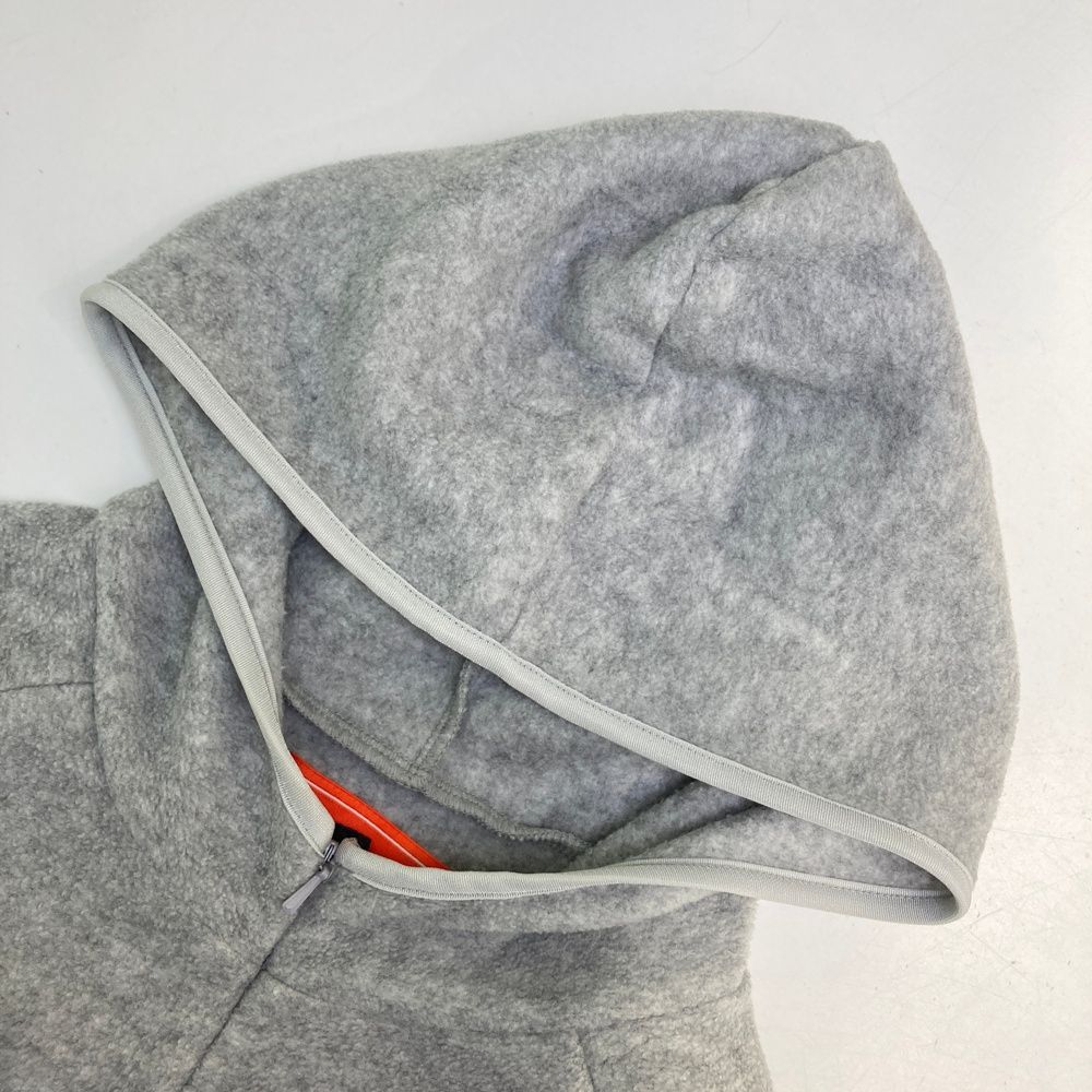 サイズ：L BEAMS GOLF ビームスゴルフ フード付中綿切替フリース