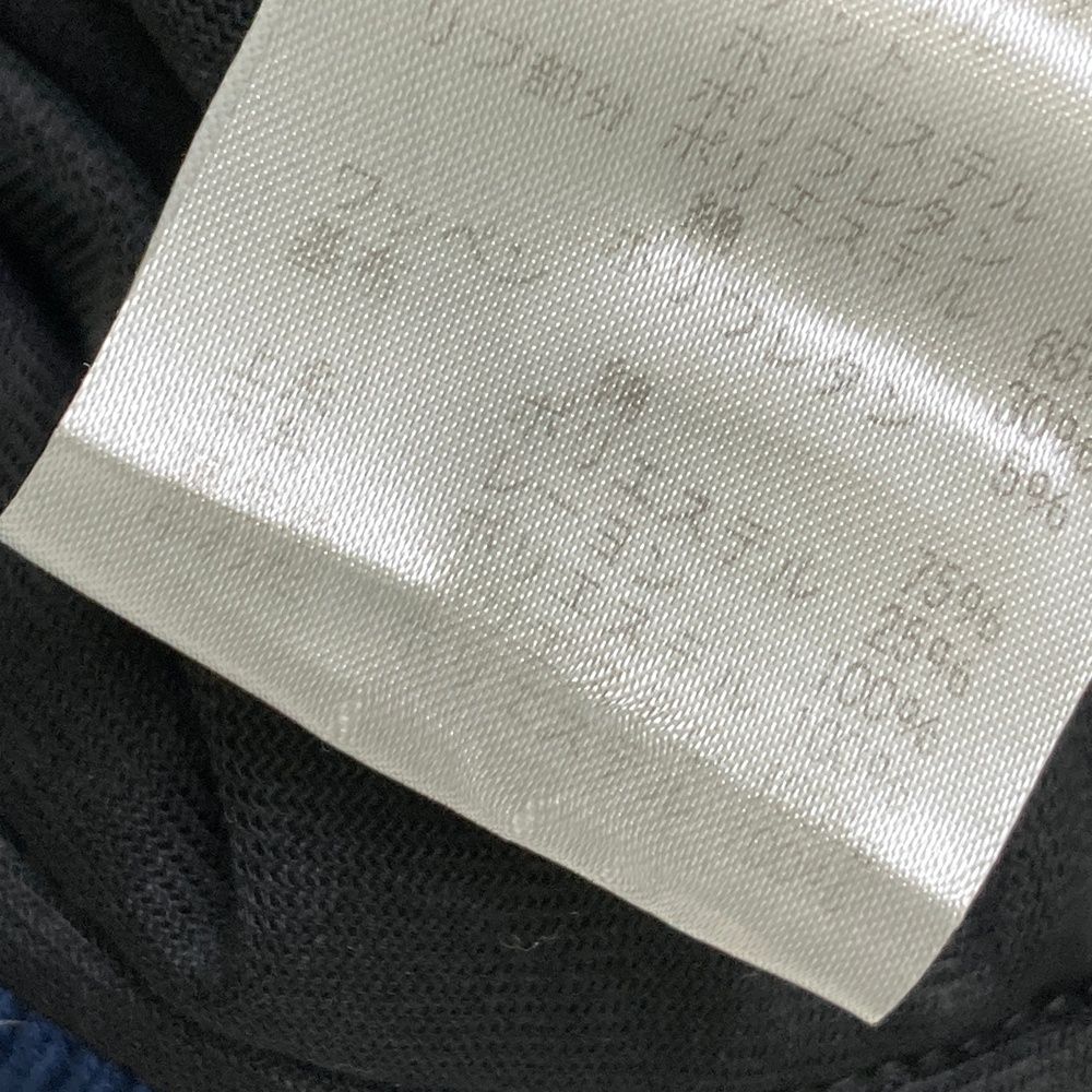 rosasen グレー L ジャケット サイズ：L ROSASEN ロサーセン 中綿 ジップジャケット 総柄 グレー系