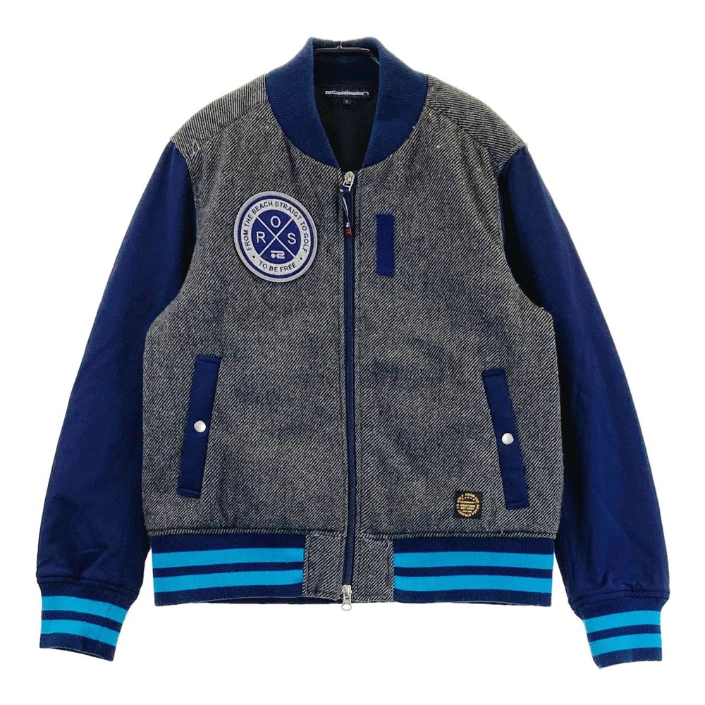 rosasen グレー L ジャケット 楽天市場】ロサーセン（ブルゾン｜メンズウェア）：ウェア<ゴルフ