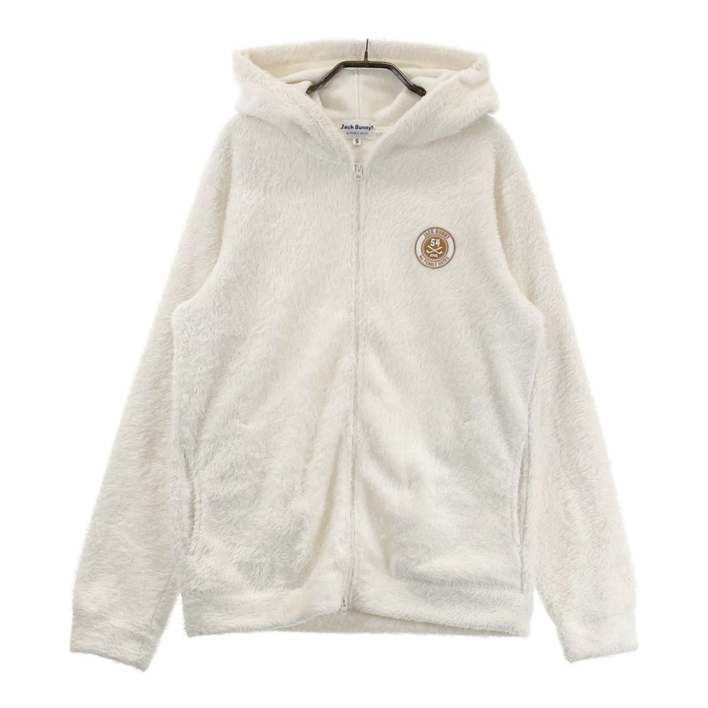 Jack Bunny!! ホワイトジャケット 2024 サイズ5 値下げ！】Jack Bunny