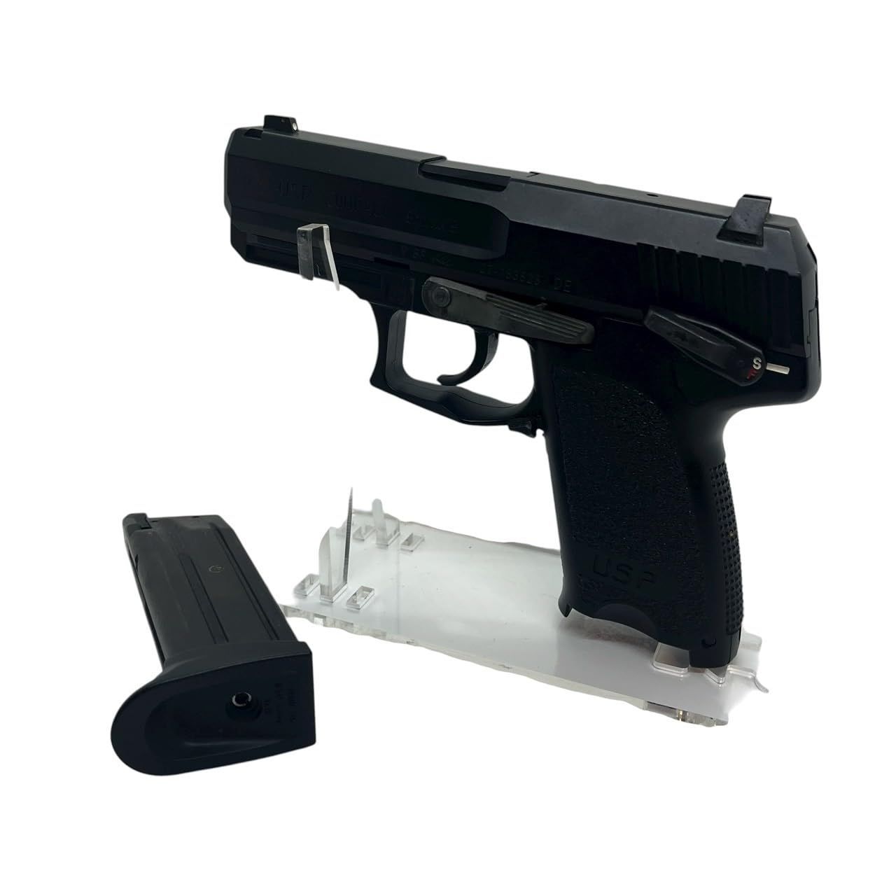 東京マルイ H&K USP COMPACT 18歳以上ガスブローバック ○1738 - メルカリ