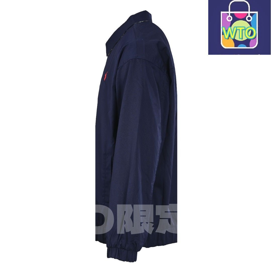 今日特価】Ralph Lauren ラルフローレン R45ポロ刺繍リバーシブル