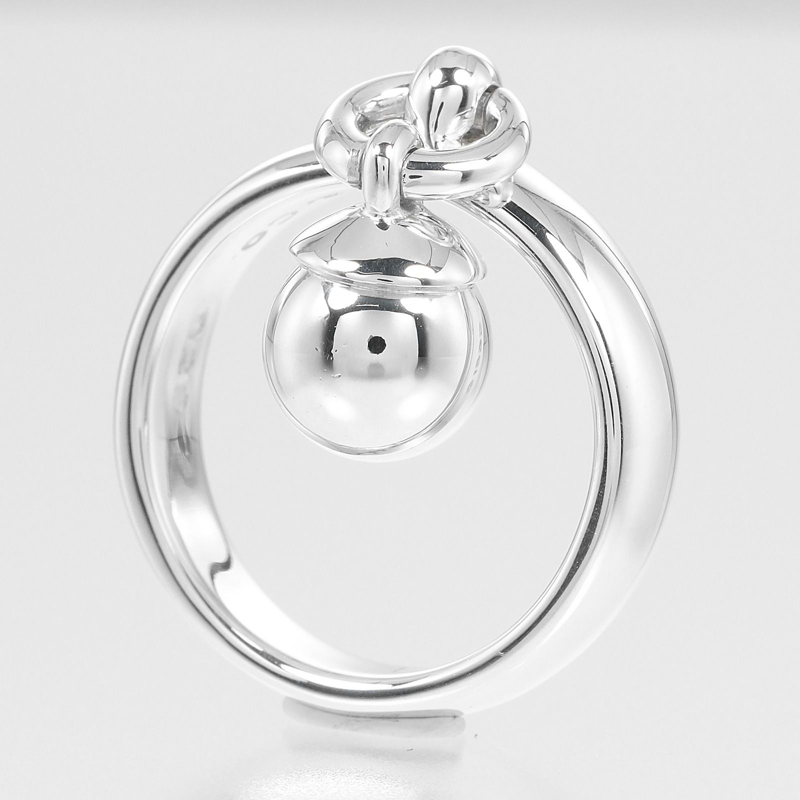 1円 TIFFANY＆Co ティファニー リターントゥティファニー オーバルタグ 