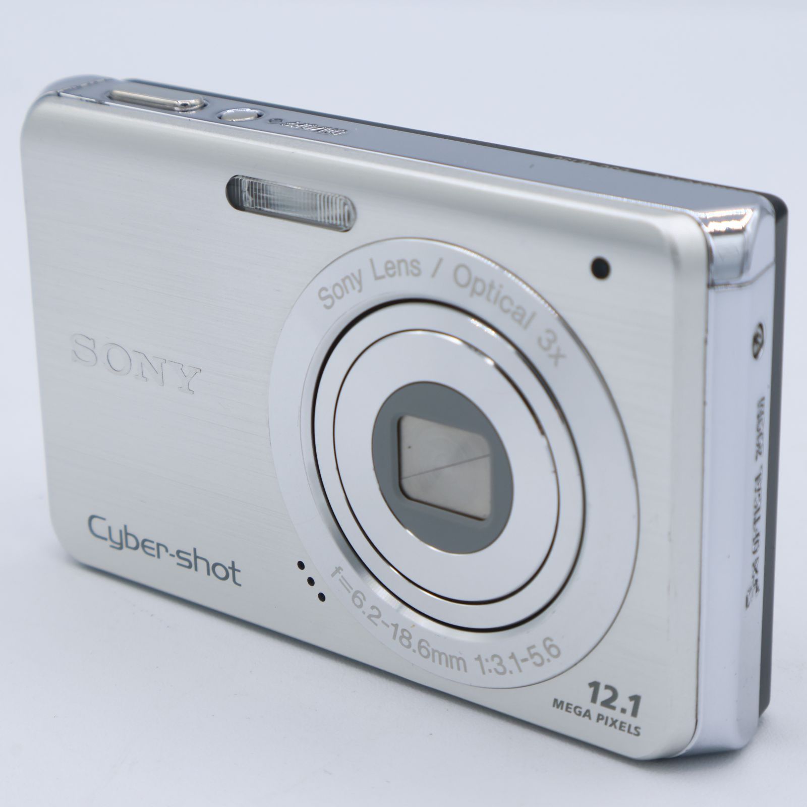 SONY ソニー Cyber-Shot(サイバーショット) W190 (1210万画素/光学x3
