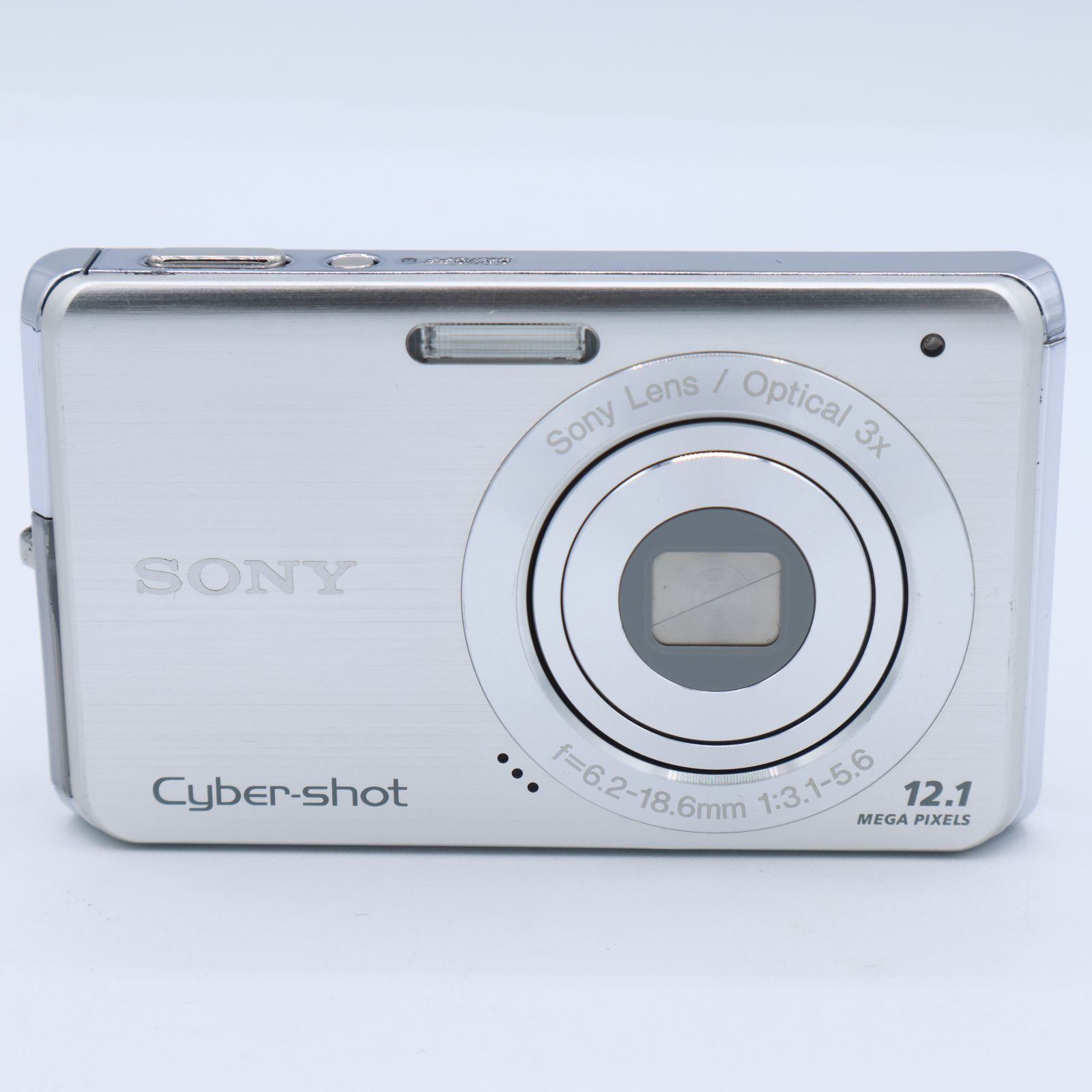 SONY ソニー Cyber-Shot(サイバーショット) W190 (1210万画素/光学x3
