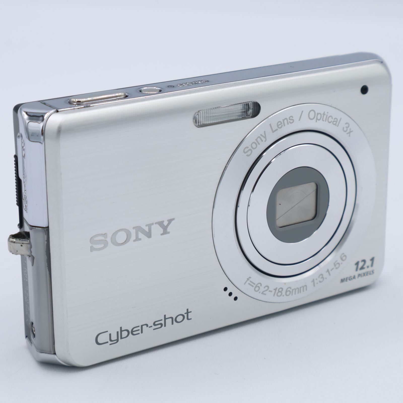SONY ソニー Cyber-Shot(サイバーショット) W190 (1210万画素/光学x3