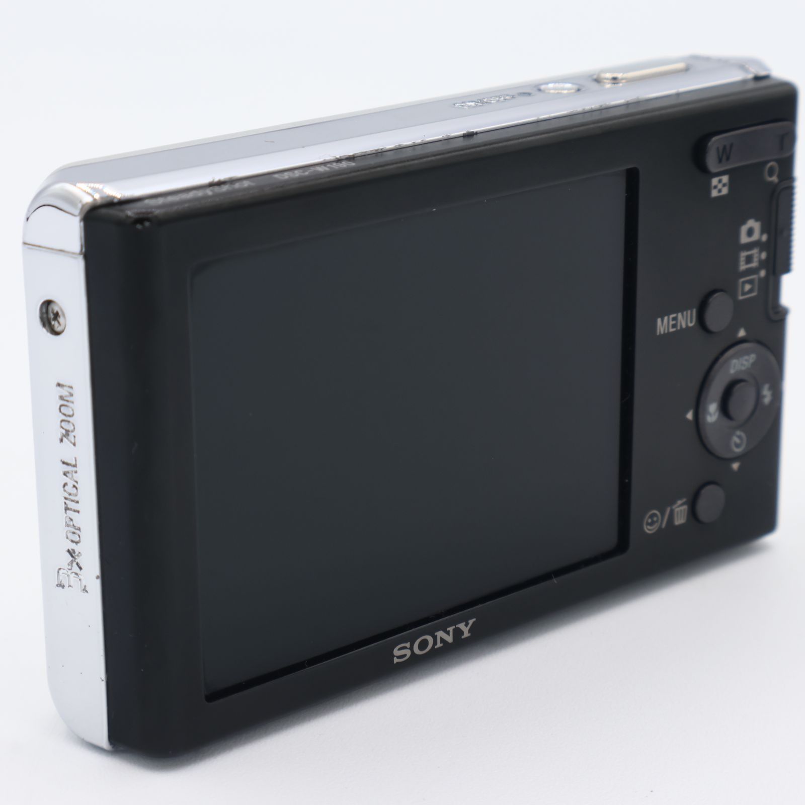 SONY ソニー Cyber-Shot(サイバーショット) W190 (1210万画素/光学x3