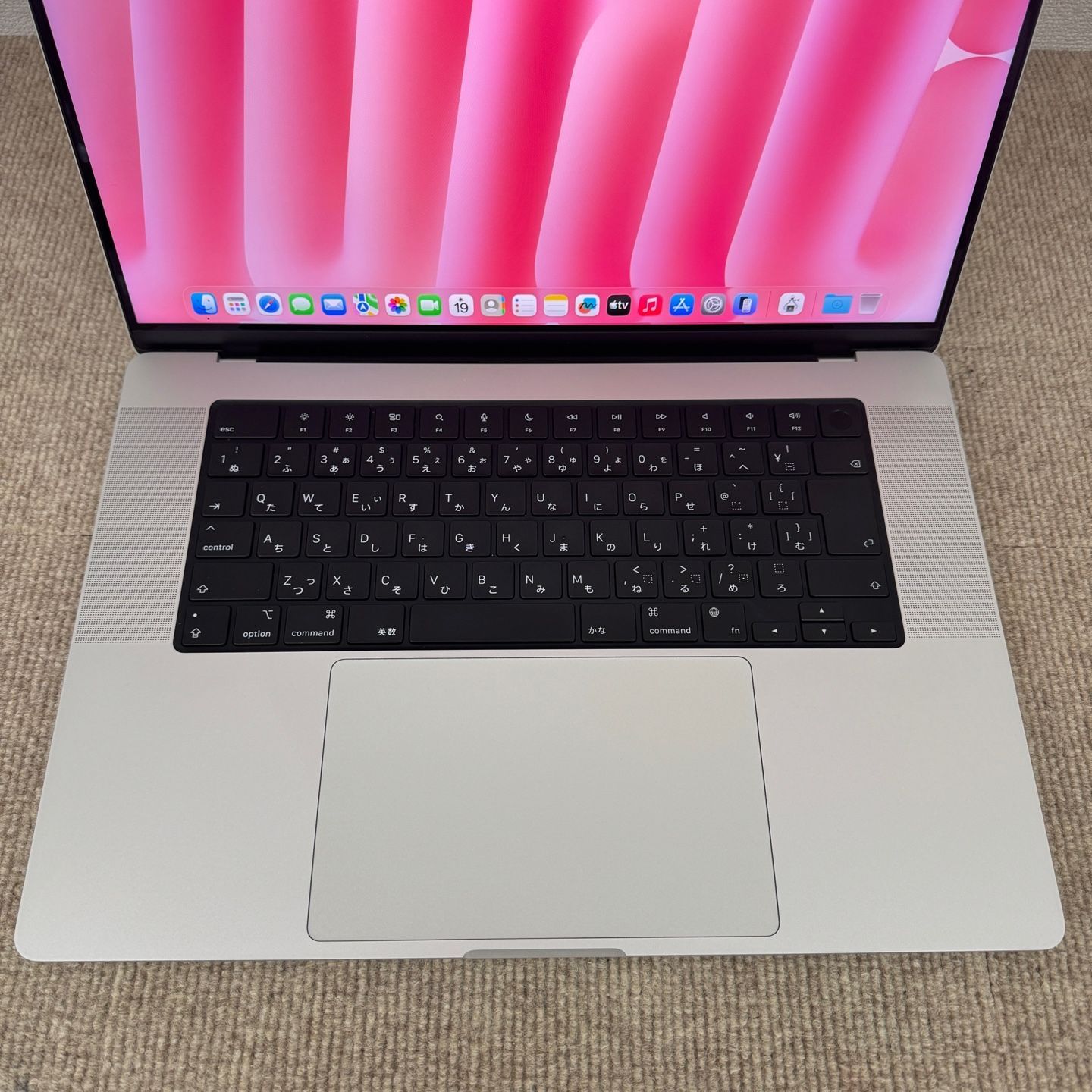 MacBook Pro M1 16GB 512GB 充放電101 MacBook Pro 14 Space Gray M2.jpg