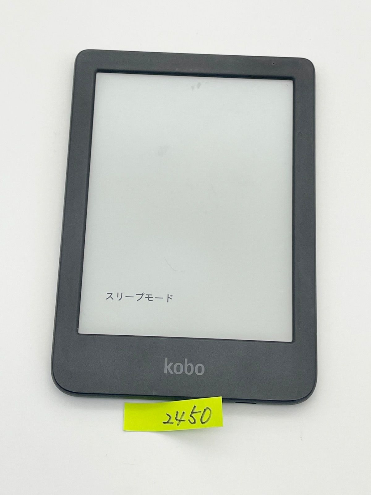 楽天 Rakuten 電子書籍リーダー kobo Clara BW コボ クララ 16GB ※画面