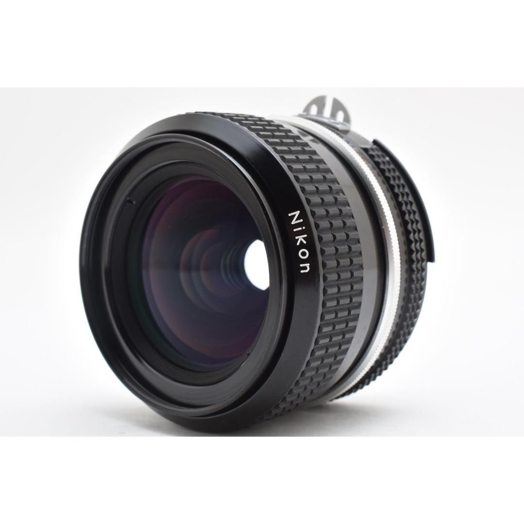 Nikon ニコン Ai NIKKOR 28mm f2.8：2600469 Nikon ニコン Ai NIKKOR 28mm f2.8：2600469 - メルカリ