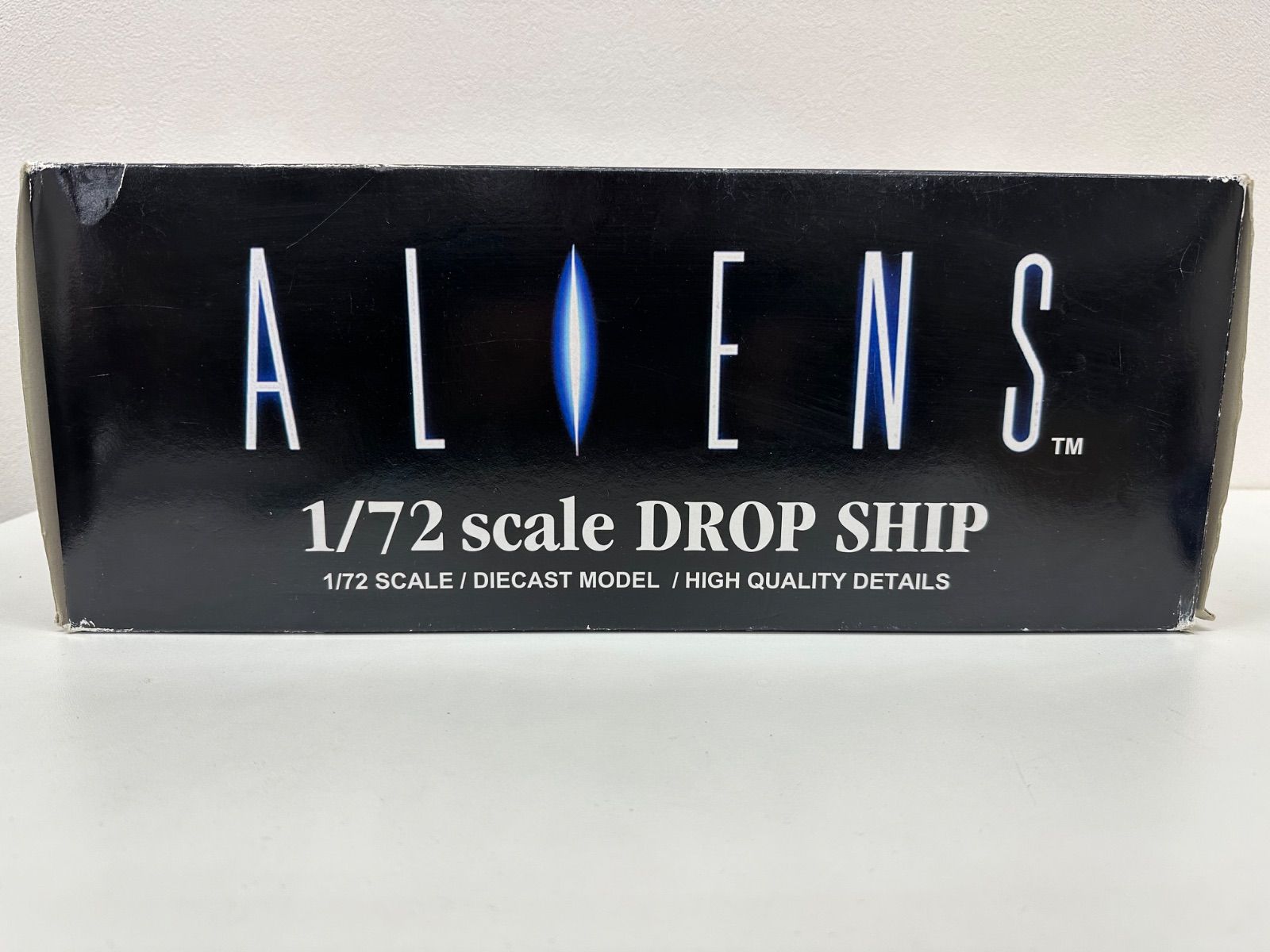 A26-k】新世紀合金 エイリアン ドロップシップ aliens drop ship
