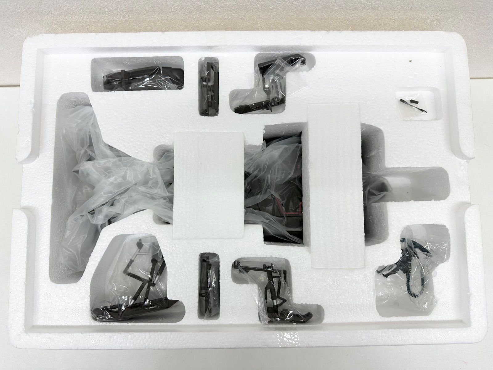 A26-k】新世紀合金 エイリアン ドロップシップ aliens drop ship