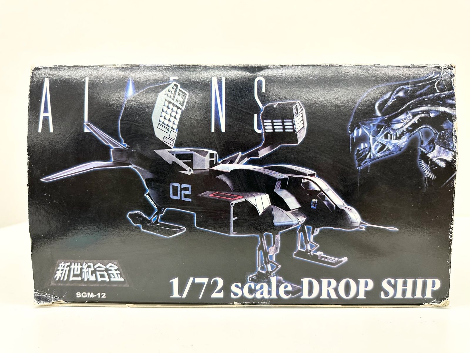 マ*ル様 世紀合金 ALIENS DROP SHIP エイリアン ドロップシップ マ*ル様 世紀合金 ALIENS DROP SHIP エイリアン ドロップシップ Amazon