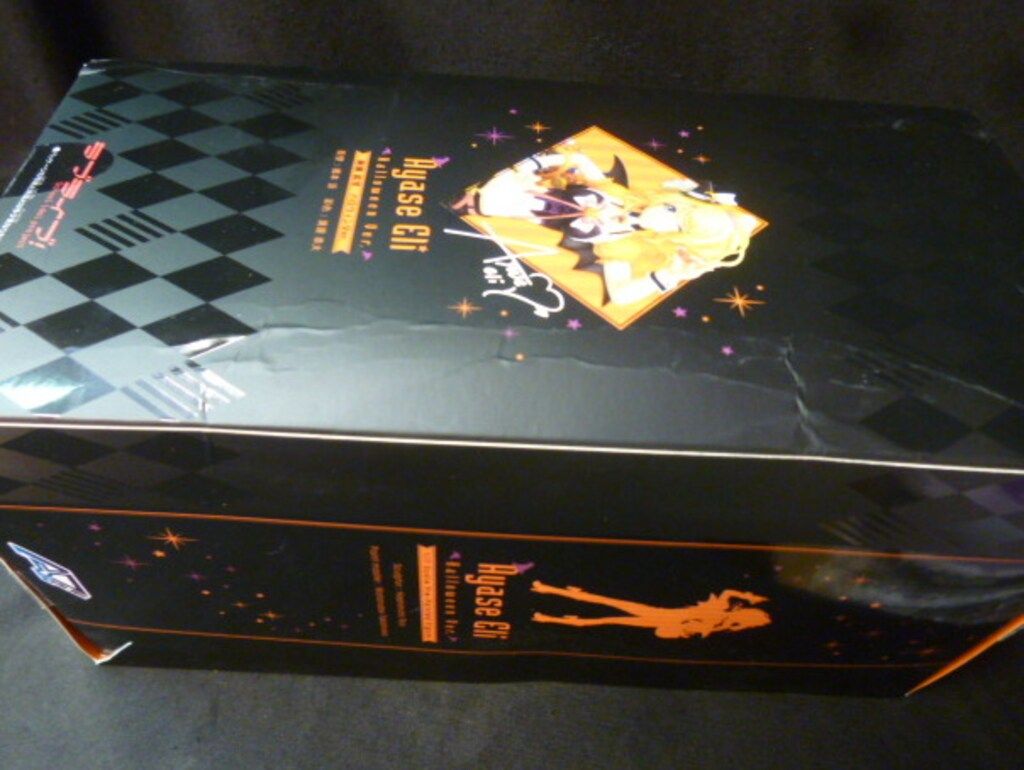 アルファオメガ ALPHA×OMEGA ラブライブ! 絢瀬絵里 ハロウィンVer