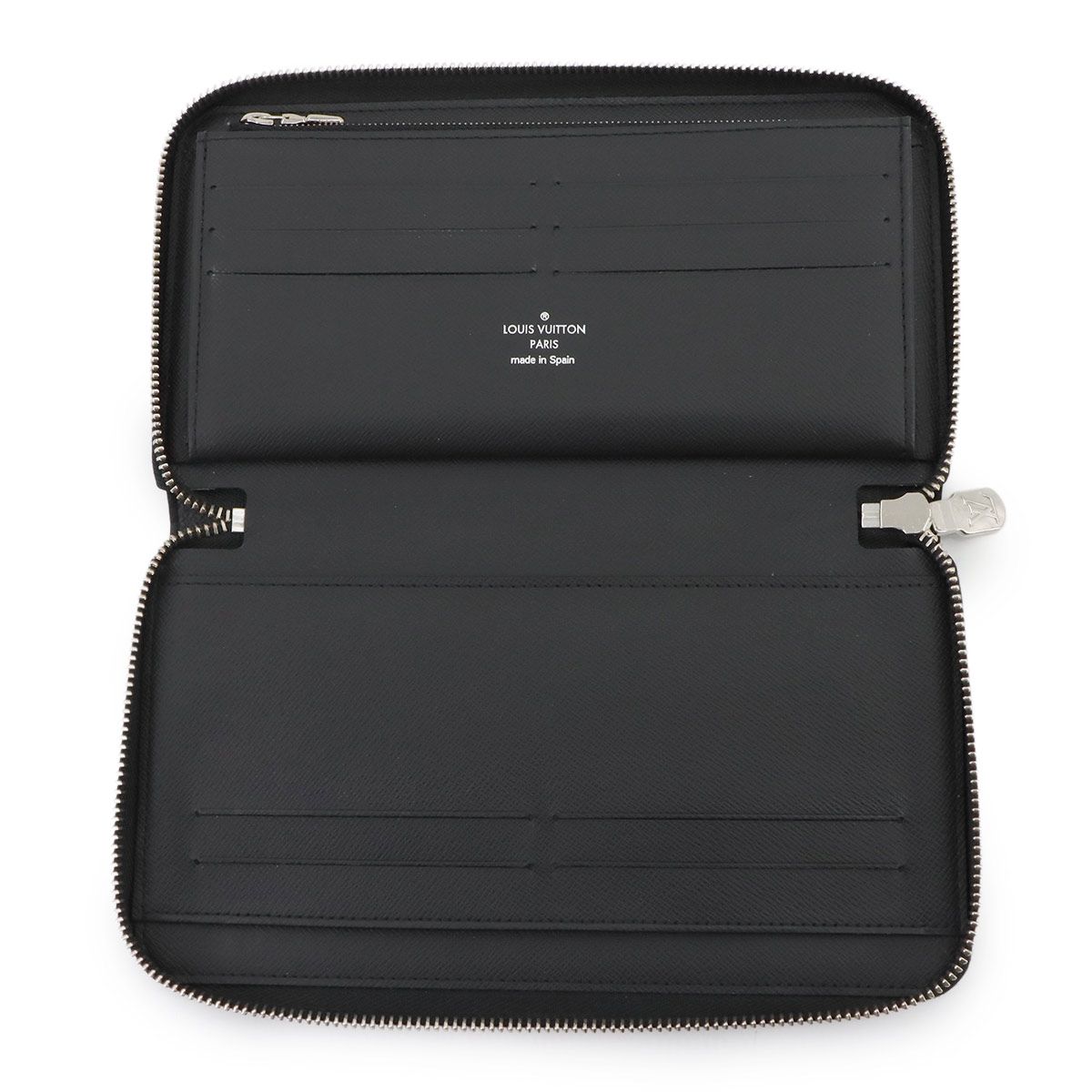 【美品 鑑定済】ルイヴィトン ジッピー オーガナイザー NM ダミエグラフィット LOUIS VUITTON ルイヴィトン ジッピー・オーガナイザーNM ダミエ・グラ