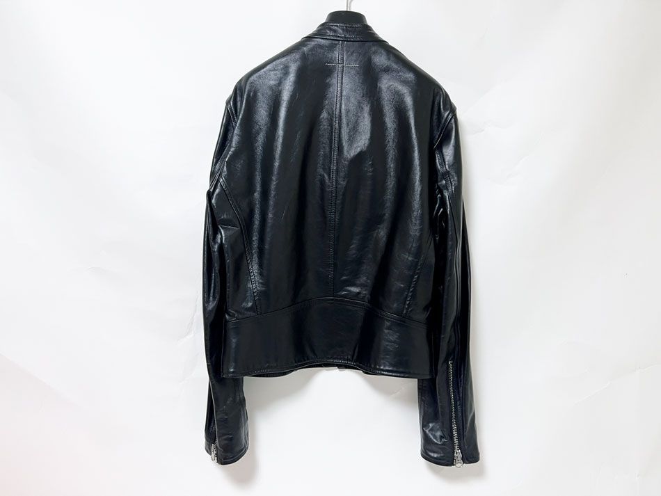 MM6 Maison Margiela エムエムシックス メゾン マルジェラ レザー