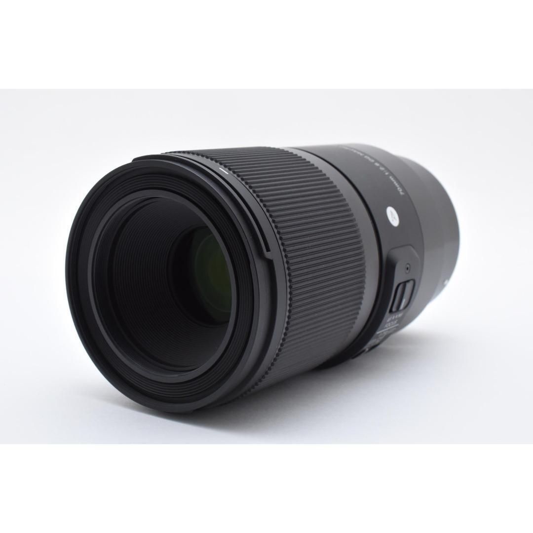 シグマ 70mm f2.8 DG MACRO Art ソニーE：2611918 - メルカリ
