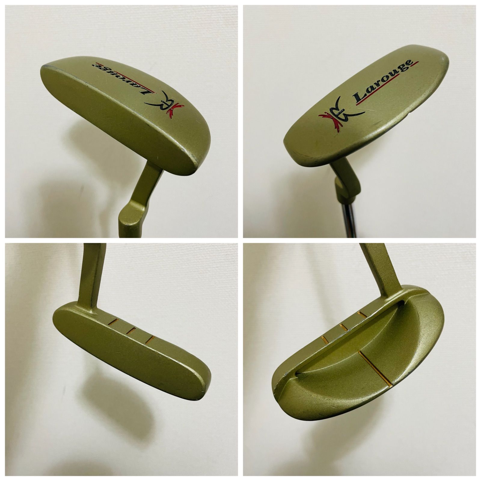 9329 Callaway LAROUGE キャロウェイ レディース レフティ 左利き