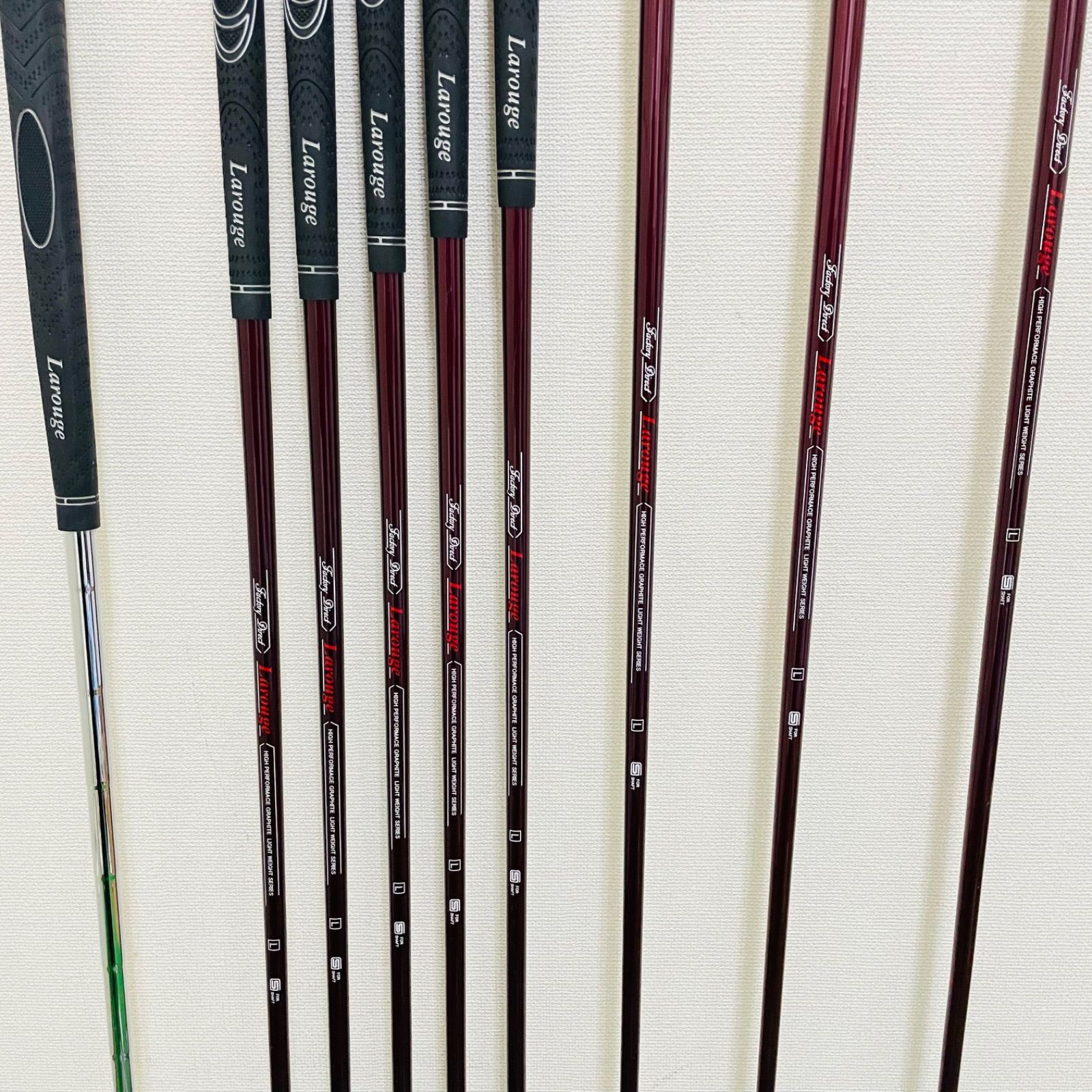 9329 Callaway LAROUGE キャロウェイ レディース レフティ 左利き