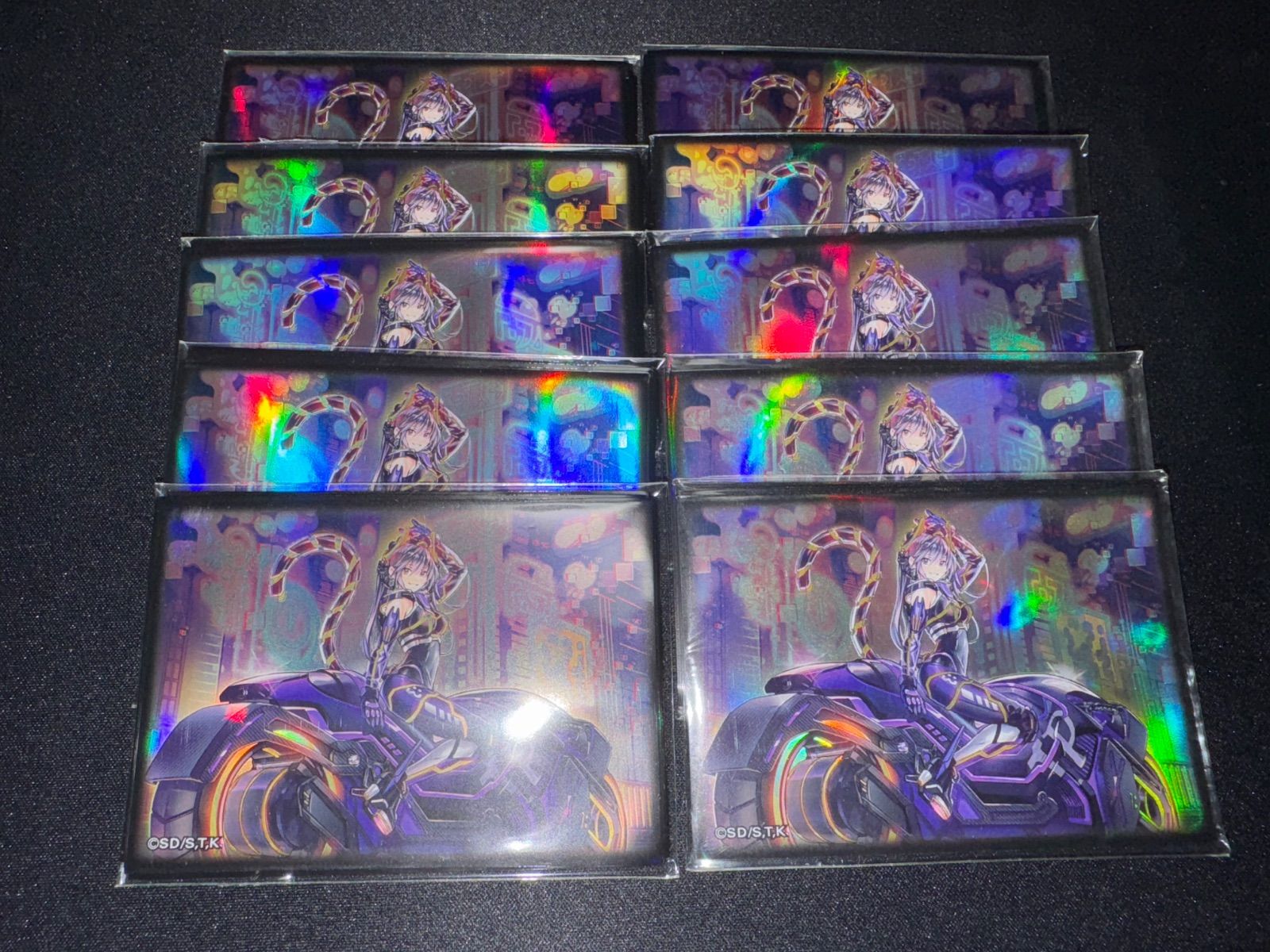 遊戯王 IPマスカレーナ スリーブ 100枚 新品 - メルカリ