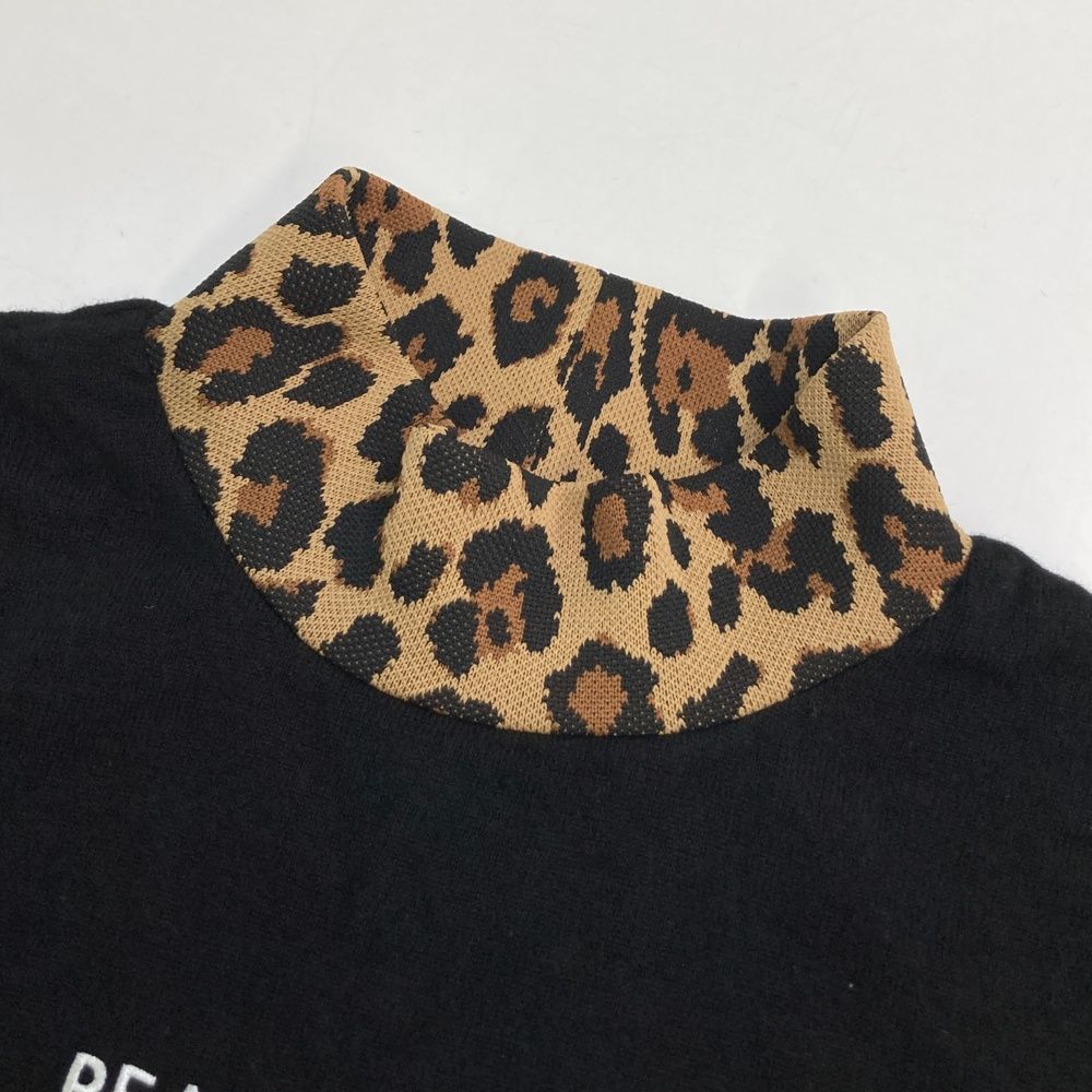 サイズ：1 PEARLY GATES パーリーゲイツ ハイネックニットセーター