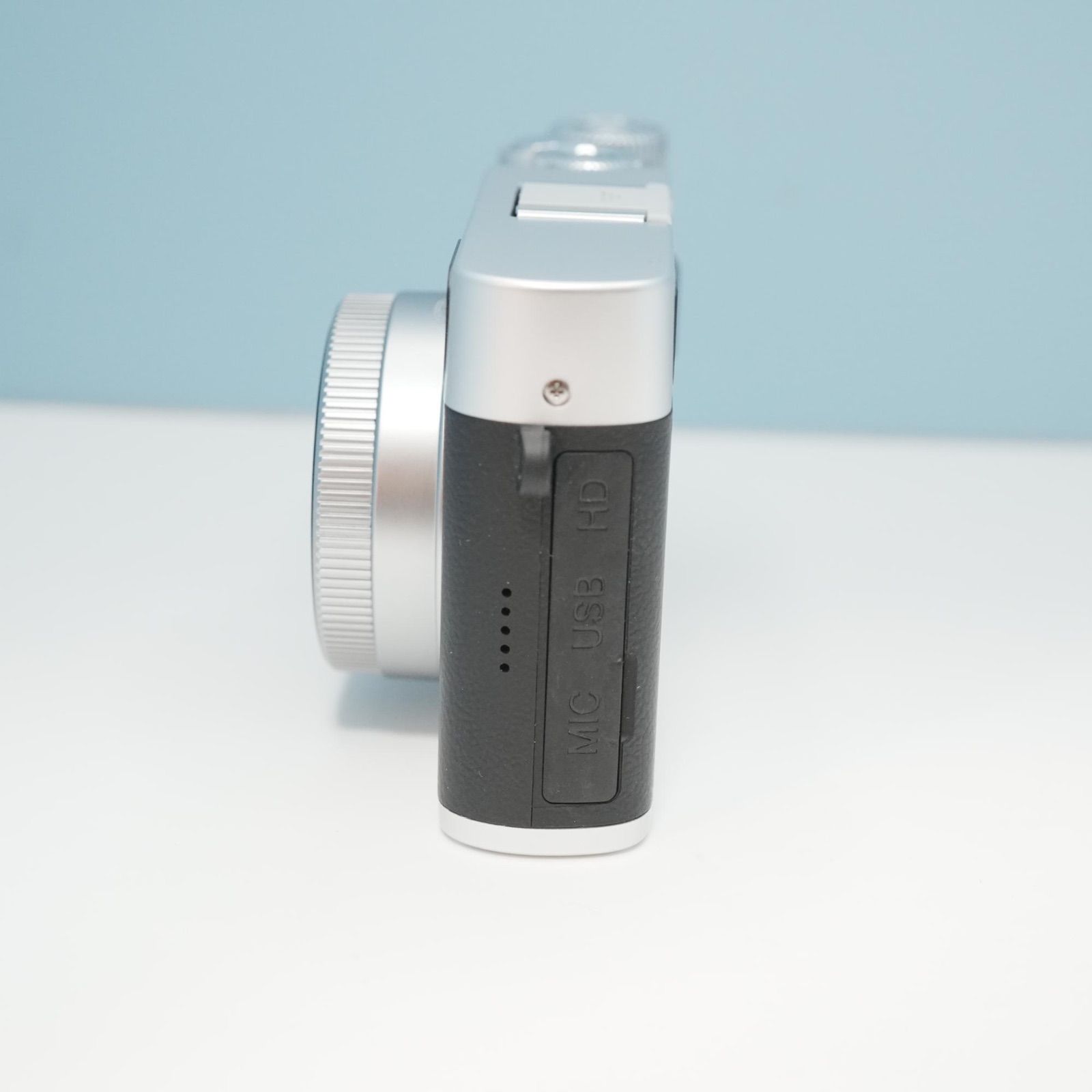 4K Ultra HD DC202 デジタルカメラ デジカメ スマホ転送OK フルセット