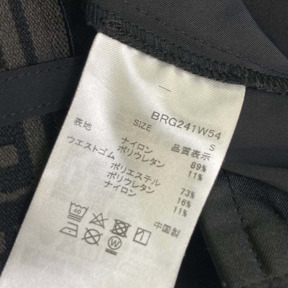 新品★2024 BRIEFING スカート PRANK PROJECT(プランク プロジェクト)｜アシンメトリービッグラッフル
