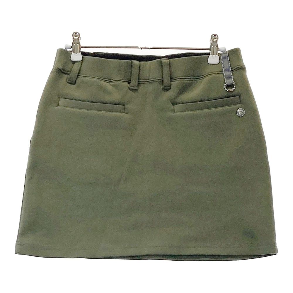 新品BRIEFING 3Dロゴスカート XS BRIEFING ブリーフィング レディース 3D ロゴ ゴルフ スカート XS