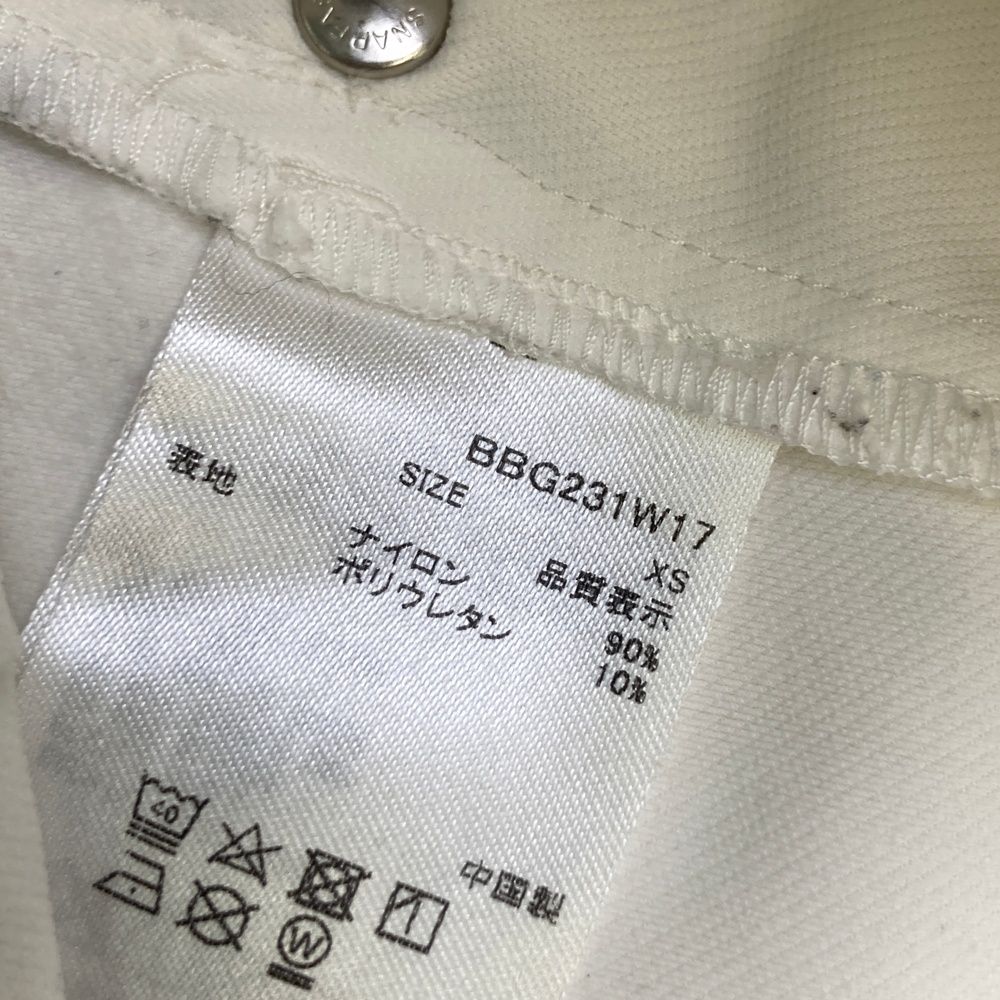 サイズ：XS BRIEFING GOLF ブリーフィング 2023年モデル ストレッチ